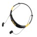 LG Newest Design HBS-740 Wireless Bluetooth Universal Handsfree Sport Headset