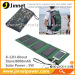 portable power solar battery charger for mobile phone tablet PC