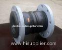 EPDM / NBR / Neoprene, PN 16, 48 bar, 750mmHg Double Sphere Rubber Expansion Joint