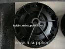 Stainless Steel / Iron Farm Implement Parts CNC Machining Turning