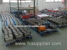 IS05211, DIN 333 Extruded Aluminum Body Pneumatic Actuated Valve with Low Friction