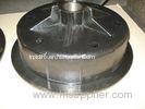 CNC Farm Implement Parts Machining Products Of Grinding / Milling / Turning