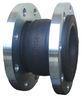 EN1092-2 PN10 / PN16 Flange Single Sphere Rubber Expansion Joint For Air, Water, Oil, Acid