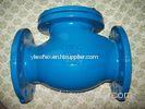 BS5153 / DIN3202 F1 / BS4090 High PressureCast Iron Lift Check Valve