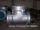 OEM WCB / LCB / LCC Swing Type Disc, Cast Steel Lift Check Valve, Class 150 / 300 / 600