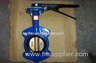 Cast Iron High Performance Wafer Butterfly Valve, API 609 / ISO 5752 / BS 5155