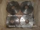 Stainless steel Forged Metal Parts