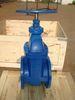 High Performance GG25 / GGG40, DN50 - DN1000, PN10 / 16 Flanged Gate Valve AWWA C5