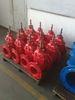 High Pressure, DN50 - DN600, API598 GG25 / GGG40 Fire Gate Valve PN10 / 16 / ANSI 125