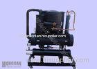 High Efficient Screw Water Chiller System With Shell And Tube Evaporator