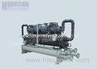 Low Noise Screw Water Chiller With R22 Refrigerant For Pharmaceutical