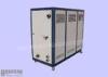 Hermetic Scroll Compressor Industrial Water Chiller Cooler For Chemical , Hardware