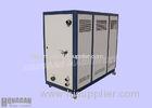 Hermetic Scroll Compressor Industrial Water Chiller Cooler For Chemical , Hardware