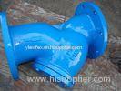 Advanced Structure Cast Iron Y-Strainer To Remove Impurities Of Medium