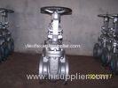 2" - 60", 150 - 2500 LB, WCB / WCC / LCB Flanged Gate Valve, API 6D / API 600 / BS 1414