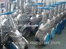 WCB / WCC / LCB, Butt-Welded End / Flanged Gate Valve with API 6D / API 598 Test