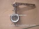 Stainless Steel Wafer Butterfly Valve