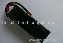 lipo 35C 4500mAH 11.1V battery pack