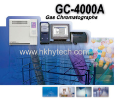 Laboratory PID Gas Chromatography