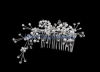 OEM / ODM hair accessory pearl and Crystal Bridal Jewelry with high quality TLFC285