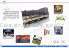 ZheJiang DeKay Tent Coropration