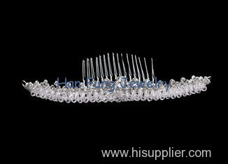 2012 Hot Selling Wedding Headband Crystal Bridal Jewelry H127