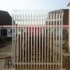 palisade fencing.steel palisade fencing