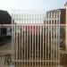 palisade fencing steel palisade fencing