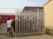 palisade fencing steel palisade fencing