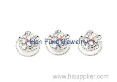 Crystal Rhinestone xCrystal Bridal Jewelry Wedding Hair Accessories For Women FH0003