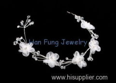 OEM/ODM Bridal Hair Ornaments Crystal Bridal Jewelry With Factory Price SJ2910