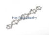 Charming Bridal Hair Ornaments Bridal Crystal Jewelry H8015-1