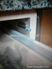 Drawer damper of Kitchen Cabinet