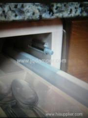 Drawer damper of Kitchen Cabinet