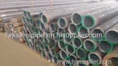 fwk seamless steel pipe