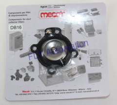 DB16 Mecair Pulse valve Diaphragm repair kits