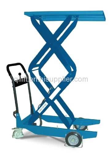 Hydraulic Lift Tables CZD series