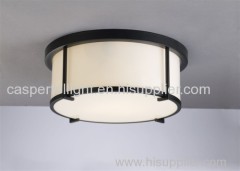 glass ceiling lamp modern lamp light