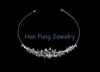 Designs And Excellent Finishing Bridal Tiaras And Crowns Wedding Jewelry TR1004