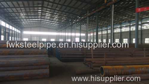 ASTM A335 P5 alloy steel pipe, alloy steel tubes/pipes, P11 P12 P22