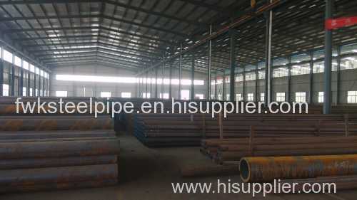 ASTM A106 Gr.B Carbon seamless steel pipe