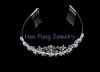 Charming Simple Style Bridal Tiaras And Crowns Wedding Tiara Jewelry TR1099