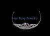 Charming Simple Style Jewelry Bridal Tiara And Crowns Wedding Tiara TR3139