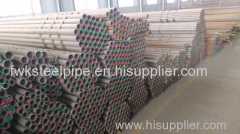 ASTM seamless steel pipe