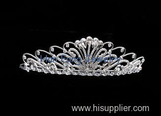 Female Charming Hair Accessories Bridal Tiaras and Crowns Z9043-2