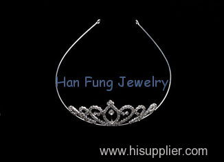2012 Hot Selling Jewelry Bridal Tiaras And Crowns Wedding Jewelry For Brides TR3135