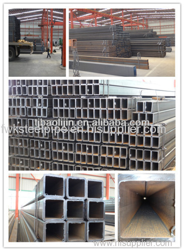 STM A500 rectangular steel tube,structural steel section properties,hollow section