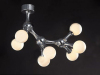 glass chandelier glass pandent lamp glass ceiling chandelier