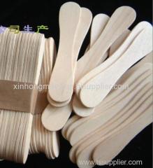 wooden ce cream spoon/sticks