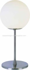 glass table lamp glass reding lamp glass desk lamp modern lamp light